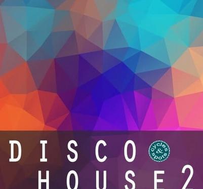 Cycles & Spots Disco House 2 WAV MiDi