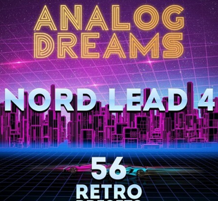 LFO Store Clavia Nord Lead 4 Analog Dreams Synth Presets