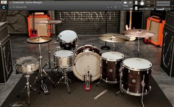 MixWave Underoath Aaron Gillespie KONTAKT