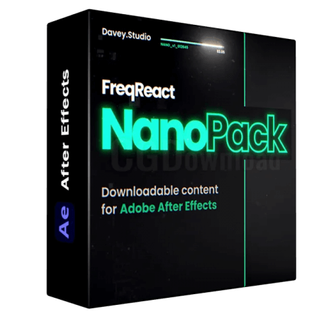 Davey Studio The Nano Pack for After Effects