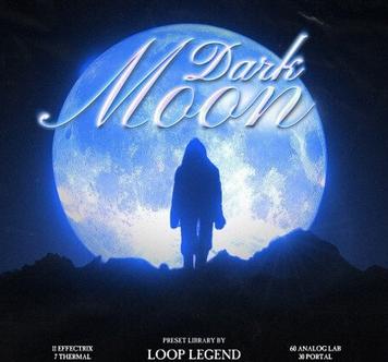 Loop Legend Dark Moon Preset Library Synth Presets