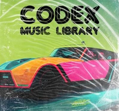 CODEX MUSIC LIBRARY NEON (COMPOSITIONS) WAV