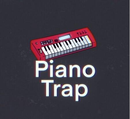 Whitenoise Records Piano Trap WAV