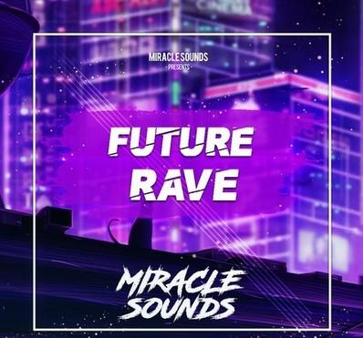 Miracle Sounds Future Rave WAV MiDi Synth Presets