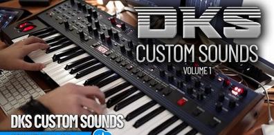 Synthonia DKS Collection Custom Sounds Ob6 Synth Presets