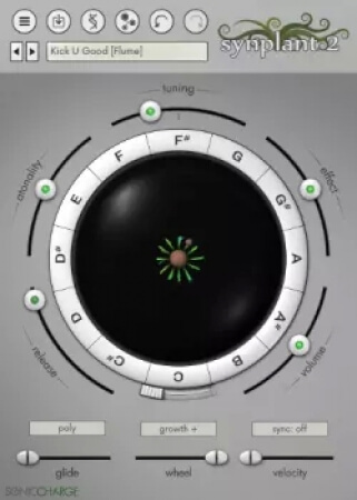 Sonic Charge Synplant 2 v2.0.0 WiN