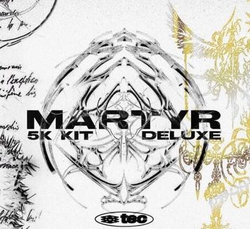 Martyr 5K Kit Deluxe WAV Synth Presets