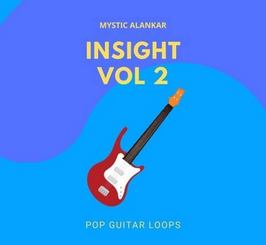 Mystic Alankar Insight Vol 2 Pop Guitar Loops WAV