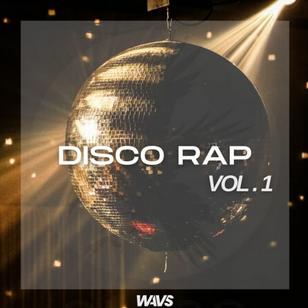 Claro Beats Disco Rap Vol.1 WAV