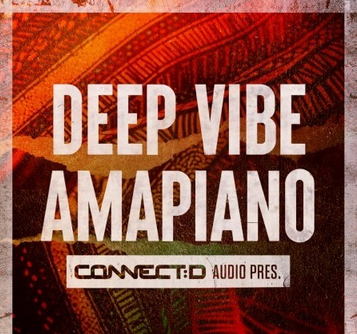 CONNECTD Audio Deep Vibe Amapiano WAV