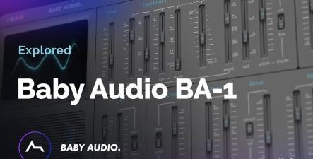 ADSR Sounds BA-1 Beginners Guide TUTORiAL