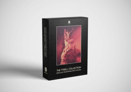 Echotailor The Tyrell Ccollection Synth Presets