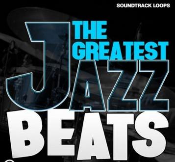 Soundtrack Loops The Greatest Jazz Beats WAV