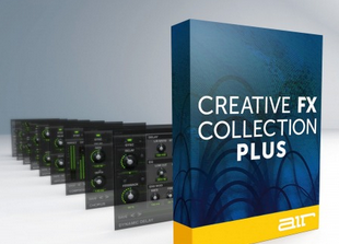 AIR Music Technology Creative FX Collection Plus v1.2.1.21000 WiN