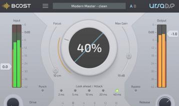 UrsaDSP Boost v1.5.10 WiN