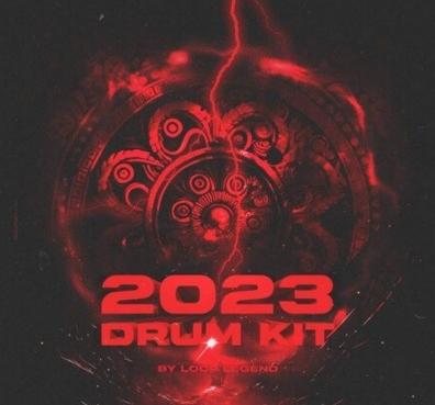 Loop Legend 2023 Drum Kit WAV Synth Presets