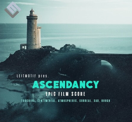 Leitmotif Ascendancy: Epic Film Score WAV