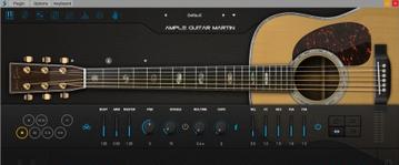 Ample Sound Ample Guitar M III v3.7 WiN MacOSX