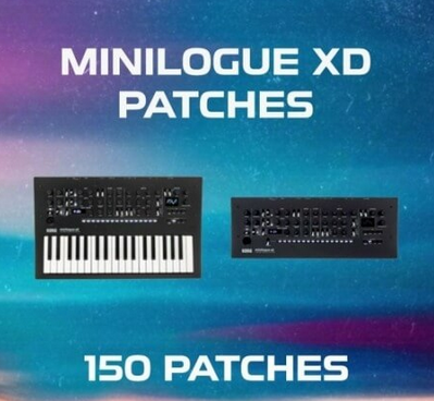 Synth-Patches Minilogue XD Patches Synth Presets