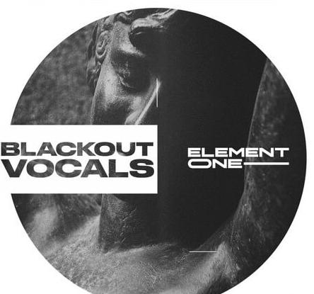 Element One BLACKOUT: Techno Vocals WAV