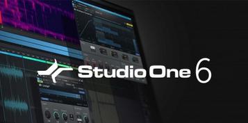 PreSonus Studio One 6 Professional v6.1.2 WiN