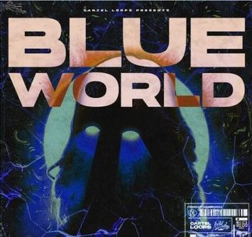 Cartel Loops Blue World WAV