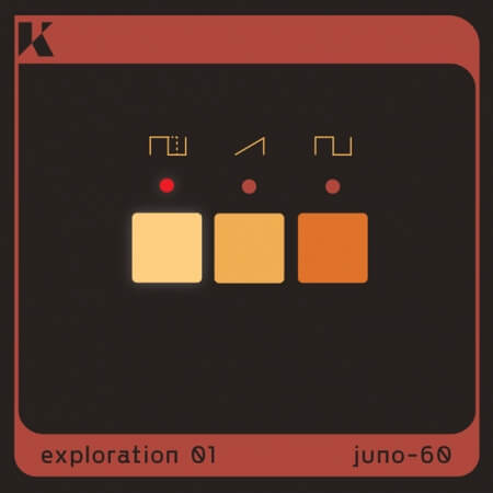 Konturi Exploration 01 Roland Juno-60 WAV MiDi