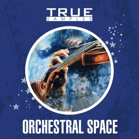 True Samples Orchestral Space WAV MiDi ALS