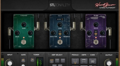 STL Tones Tonality Howard Benson v1.4.0 WiN