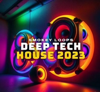 Smokey Loops Deep Tech House 2023 WAV