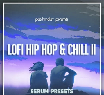 Patchmaker LO-FI Hip Hop and Chill II Synth Presets