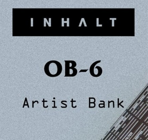 Inhalt OB-6 Artist Bank Soundset Synth Presets