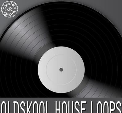 Cycles & Spots Oldskool House Loops WAV