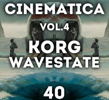 LFO Store Korg Wavestate Cinematica Vol.4 Synth Presets