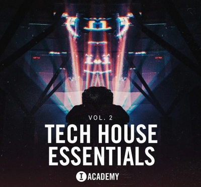 Toolroom Academy Tech House Essentials Vol.2 WAV