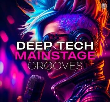 Smokey Loops Deep Tech Mainstage Grooves WAV