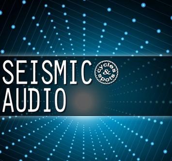 Cycles & Spots Seismic Audio WAV