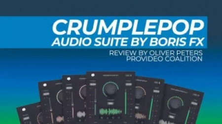 Boris FX CrumplePop Complete 2023.10 CE WiN