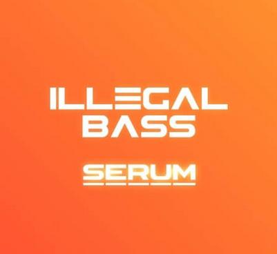 Derpcatmusic Illegal Bass WAV Synth Presets