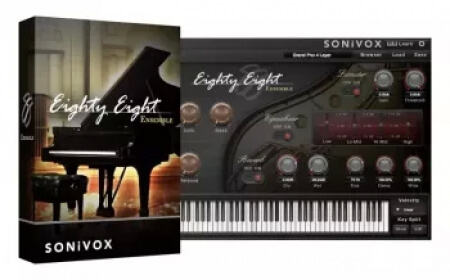 SONiVOX Eighty Eight Ensemble 2 v2.5.1 WiN