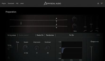 Physical Audio Preparation v1.1.8 WiN