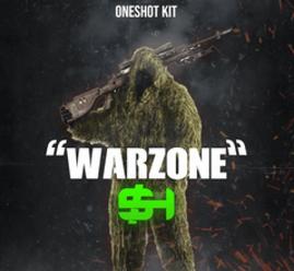 slipperyhaze WARZONE Drill Oneshot Kit WAV