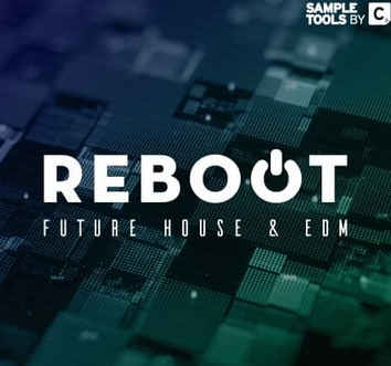 Sample Tools by Cr2 REBOOT: Future House and EDM WAV