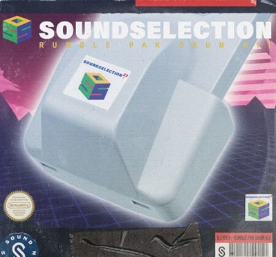 Sound Selection Tha Rumble Pak (Drum Kit) WAV