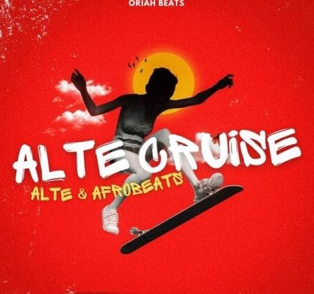 Oriah Beats Alte Cruise Alte and Afrobeats WAV MiDi