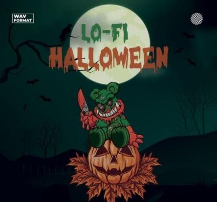 Smokey Loops Lo Fi Halloween WAV