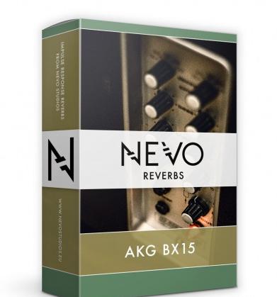 Nevo Studios Nevo AKG BX15