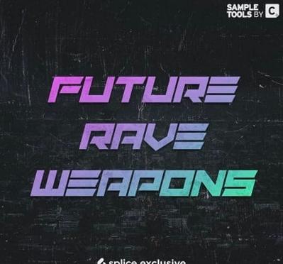 Sample Tools by Cr2 FUTURE RAVE WEAPONS WAV