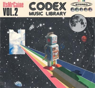 Codex Music Library ItsMrCaine Vol.2 (Compositions) WAV