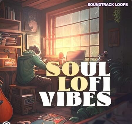 Soundtrack Loops Soul LoFi Vibes WAV